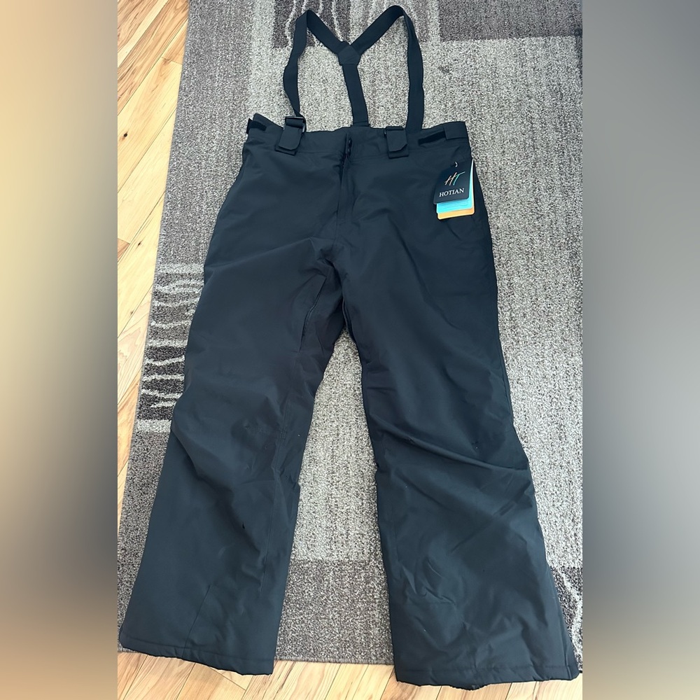 NWT Men’s Hotian Snow Pants